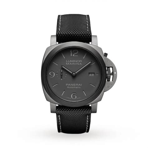 preis panerai luminor|panerai luminor herren.